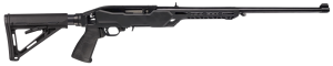 Ruger 10/22 Carbine W/ Timber Creek Enforcer Chassis Black 22 LR