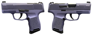 Sig Sauer P365 Two Tone Purple 9mm