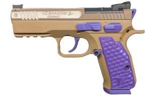 CZ Shadow 2 Compact PBJ 9mm