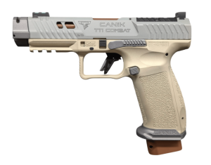 Canik TTI Combat Suga Bear 9mm