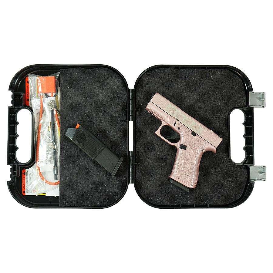 Glock 43X MOS FDX 9mm