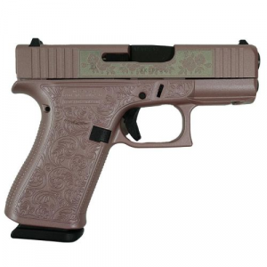 Glock 43X 9mm