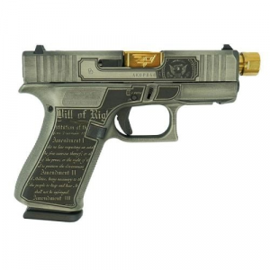 Glock 43X FS 9mm
