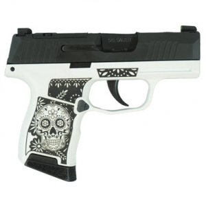 Sig Sauer P365 "Sugar Skull" 9mm