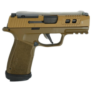 Sig Sauer P365 XMACRO TACOPS FDE 9mm
