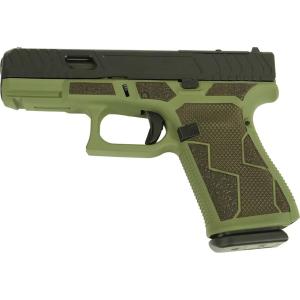 Shark Coast Tactical Glock 19 V Kavorka OD Green 9mm