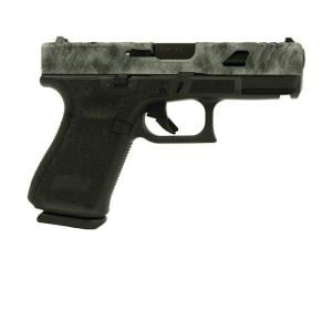 Glock 19 V Marble Slide 9mm