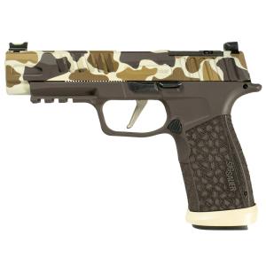 Sig Sauer P365 Fuse Duck Camo 2 9mm