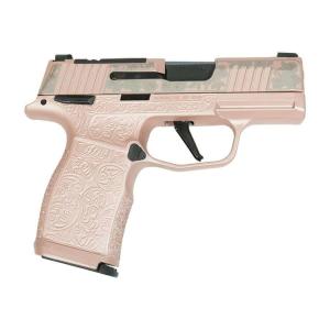 Sig Sauer P365X Rose Gold 9mm