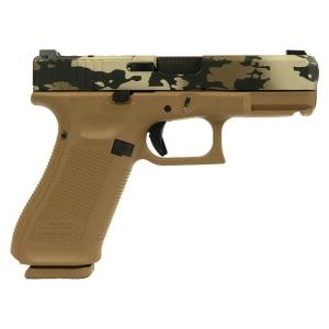 Glock 19X V OR Camo 9mm
