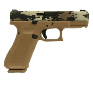 Glock 19X V OR Camo 9mm