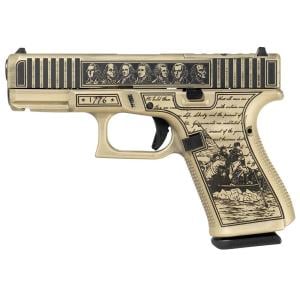 Glock 19V Spirit of '76 9mm