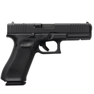 Glock G17 V OR 9mm