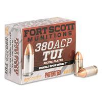 Fort Scott Munitions 9MM-080-SCVNIC