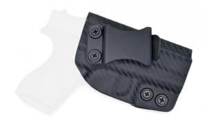 Rounded Glock 42 IWB Holster