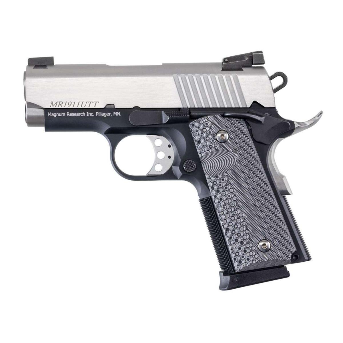 Magnum Research Desert Eagle 1911 Undercover .45ACP