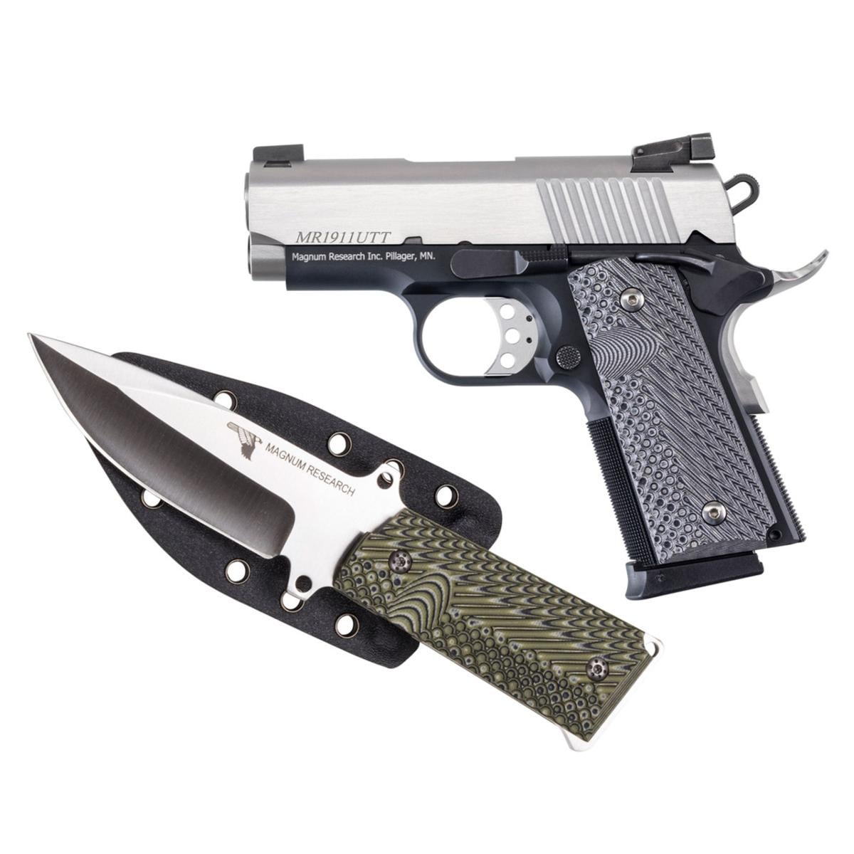 Magnum Research 1911 U 45 ACP