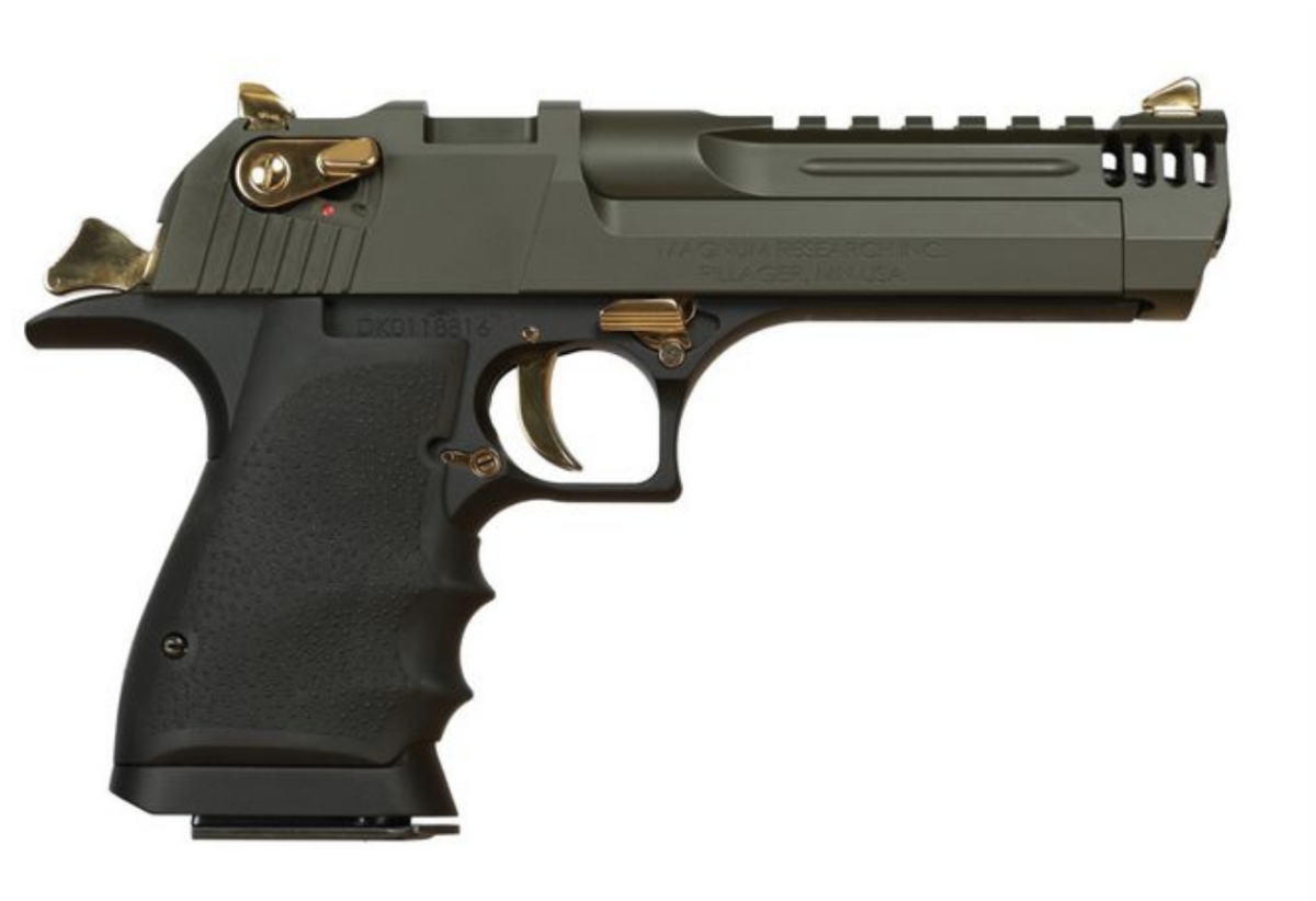 Magnum Research Desert Eagle L5 357 Mag