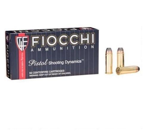 44 Magnum Fiocchi 240 TCSP 44A500