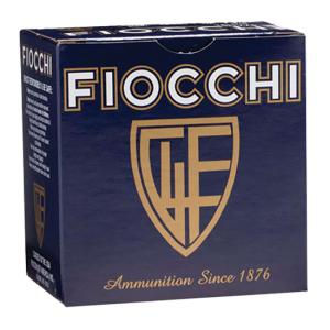 Fiocchi Field Dynamics Dove & Quail Shotshells 12ga 2-3/4" 1oz 1250 fps #8 25/ct