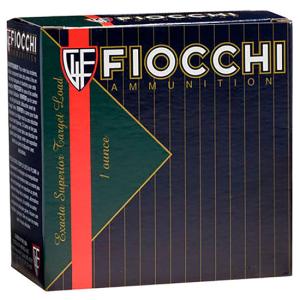 Fiocchi Exacta Crusher Target Shotshells - 12 Gauge - #8 Shot - 2.75" - 25 Rounds