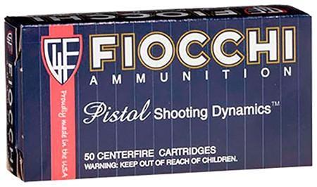 Fiocchi Defense Dynamics 357 Mag 158 gr Jacketed Hollow Point 357B Single Box - 50 Rounds