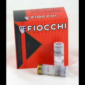 Fiocchi Shooting Dynamics 2.75" 1 oz 7.5 Shot 12 Gauge Ammunition 25 Rounds - 12SD1X75