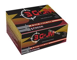 Fiocchi 3 Gun Match Shotshells 12ga 2-3/4" 1oz 1170 fps #7.5  25/ct