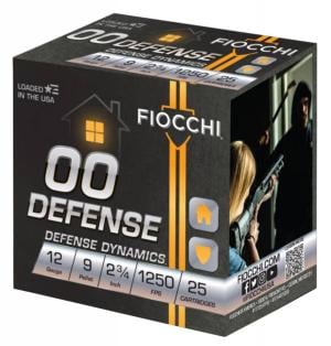 Fiocchi 12EX00BK