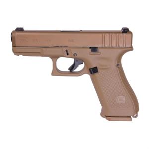 Glock 19M Rebuilt 9mm