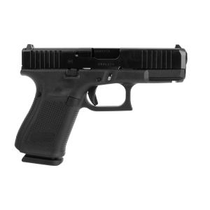 Glock 19 Gen 5 MOS Blue Label 9mm