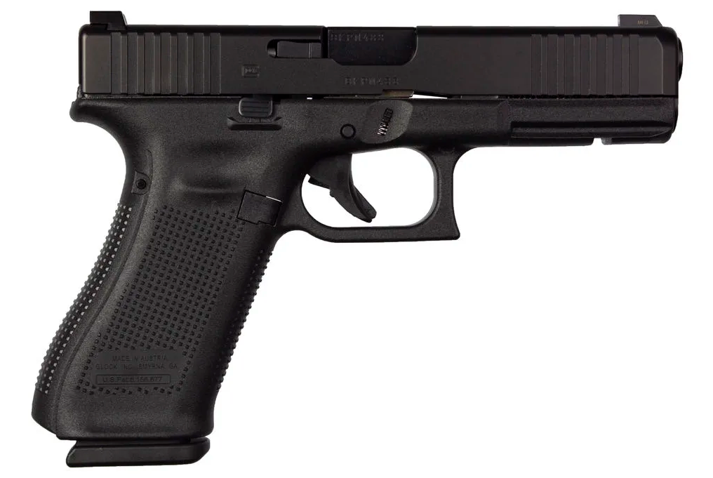 Glock 17 Gen 5 9mm