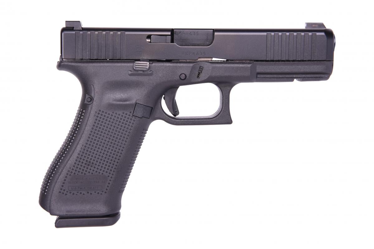 Glock 17 Gen 5 9mm