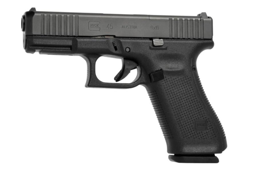 Glock 45 Gen 5 MOS 9mm