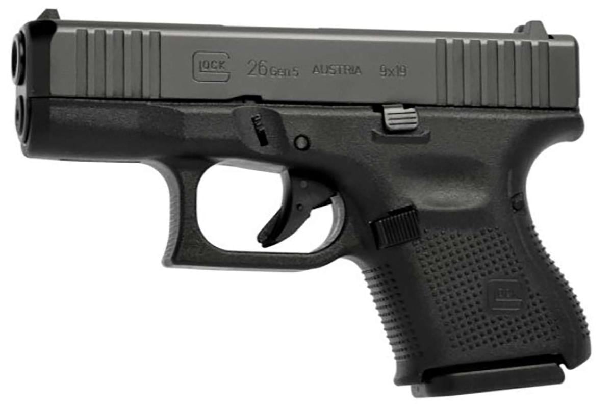 WMD Guns G26 9mm