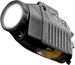 Glock Tac Light with Laser and Dimmer