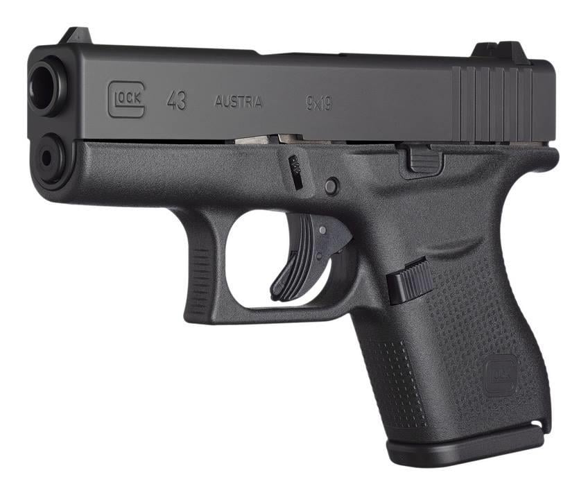 Glock 43 Gen 3 9mm