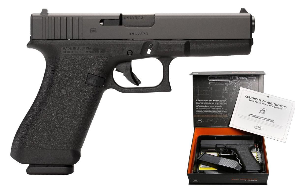 Glock P80 9mm