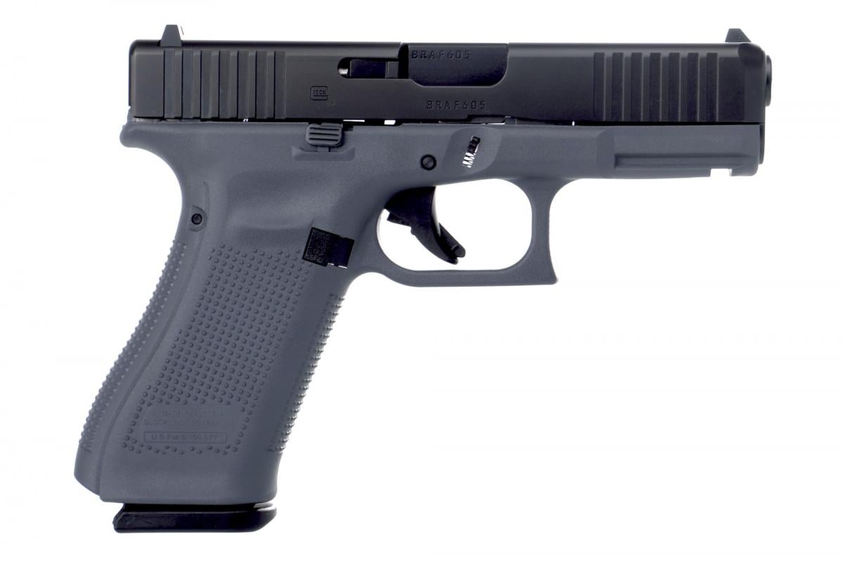 Glock 45 Gen 5 9mm