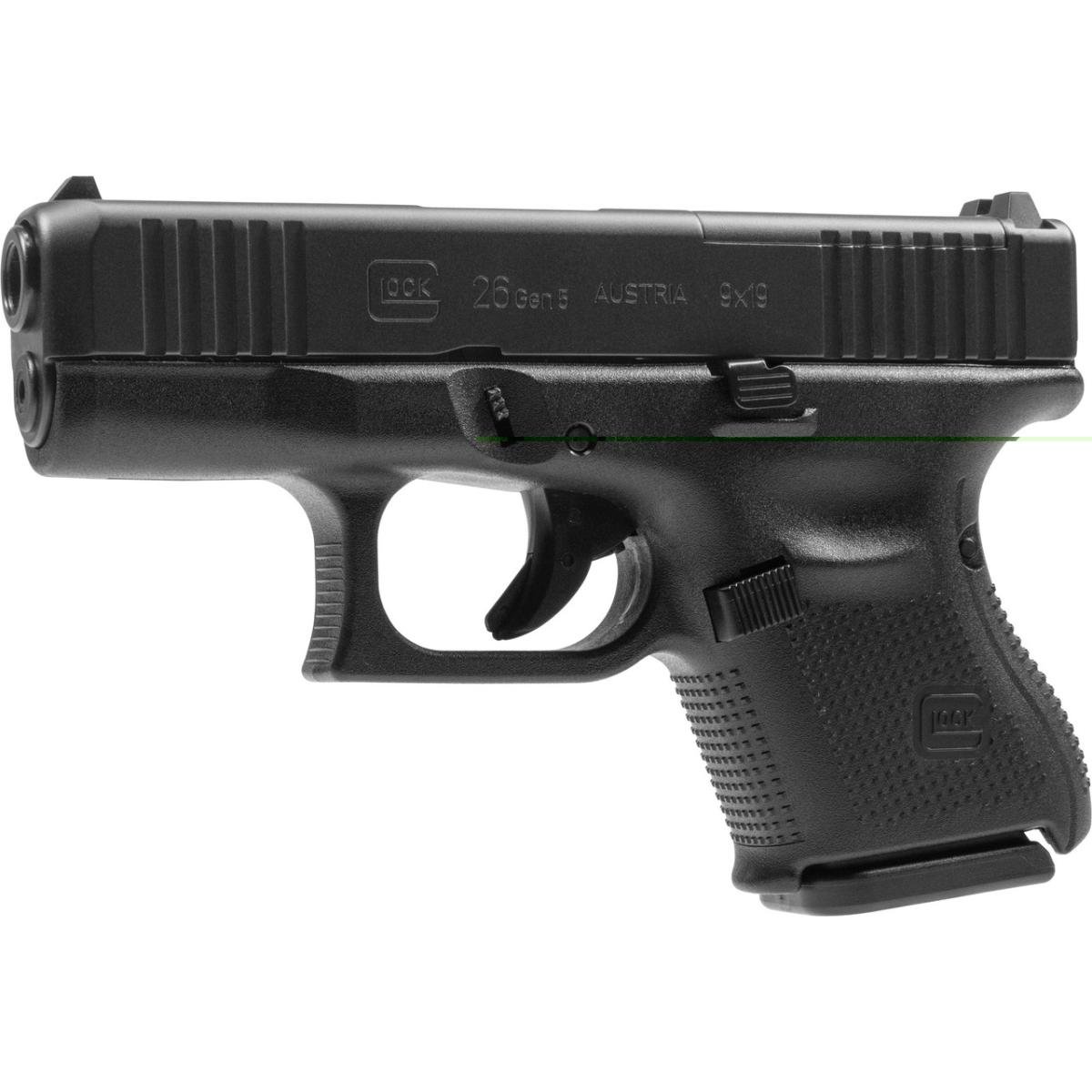 Glock 26 Gen 5 9mm