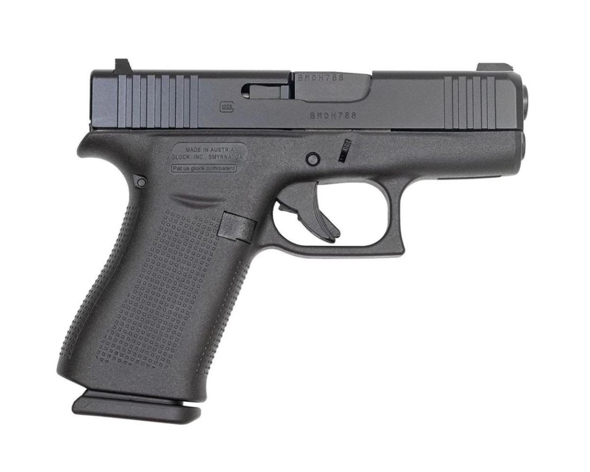 Glock 43x Ameriglo 9mm