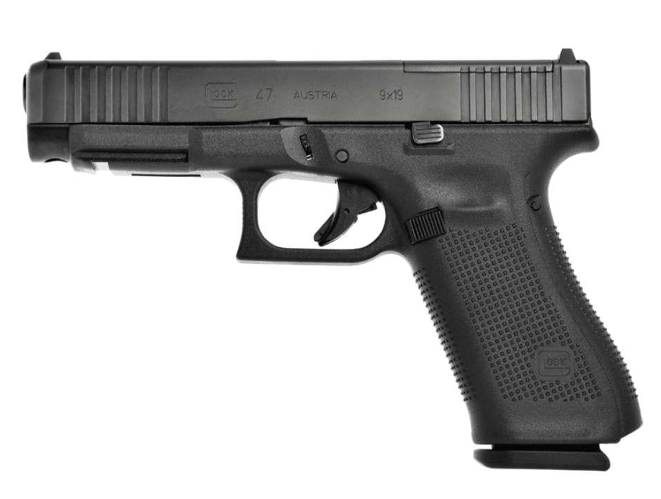 Glock 47 Gen 5 9mm Luger