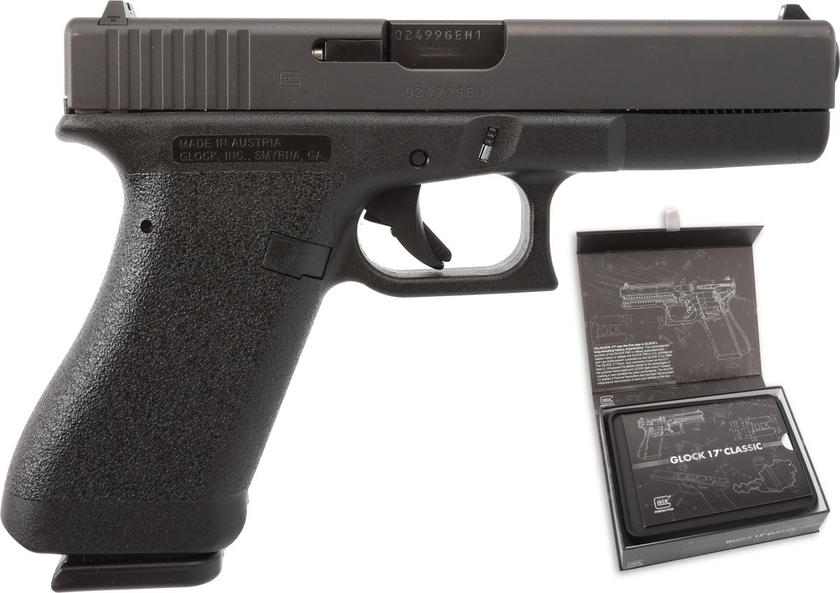 Glock 17 Gen 1 9mm