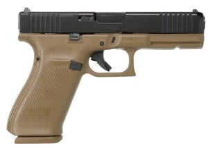 Glock 20 Gen 5 MOS 10mm