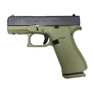 Glock G43X 9mm