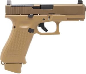 Glock G19X MOS 9mm