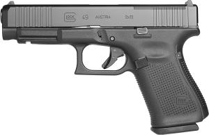 Glock 49 Gen 5 MOS 9mm