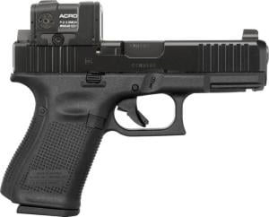 Glock 19 Gen 5 MOS 9mm