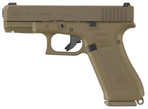 Glock 19X V 9mm