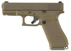 Glock 19X V 9mm